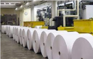 Pulp and paper industry